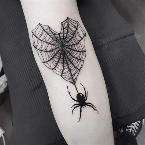 Tatuajes de Arañas